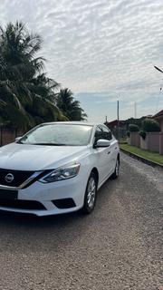 Nissan Sentra 2016 White for sale