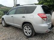 Toyota RAV4 2012 Silver for sale