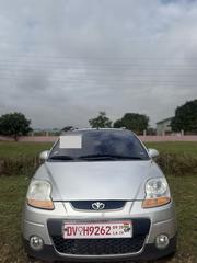 Daewoo Matiz 0.8 S 2010 Silver for sale