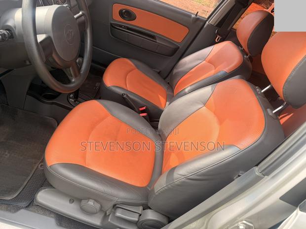 Daewoo Matiz 0.8 S 2010 Silver