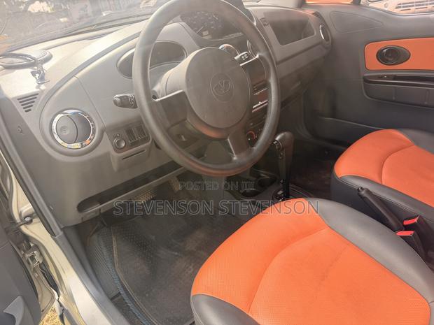 Daewoo Matiz 0.8 S 2010 Silver
