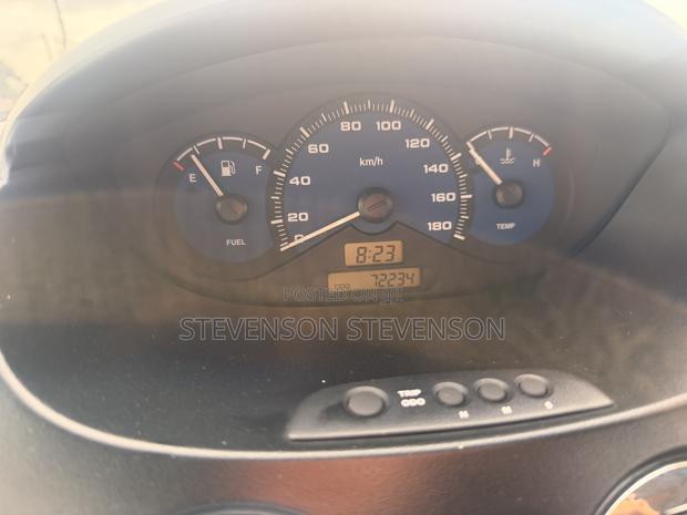 Daewoo Matiz 0.8 S 2010 Silver
