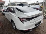 Hyundai Elantra N-Line 2022 White for sale