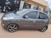 Hyundai I10 1.2 2012 Gray for sale