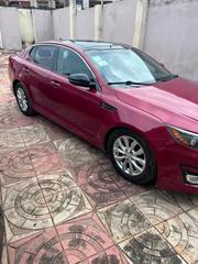 Kia Optima 2014 Red for sale