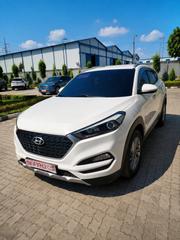 Hyundai Tucson 2017 White for sale