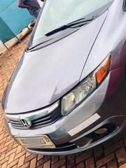 Honda Civic 2013 Gray for sale