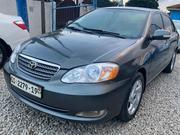 Toyota Corolla 2007 Gray for sale