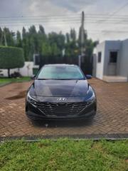 Hyundai Elantra 2022 Black for sale