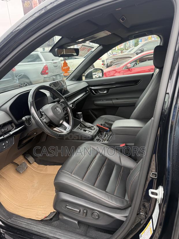Honda CR-V 2024 Black