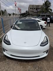 Tesla Model 3 2019 White for sale