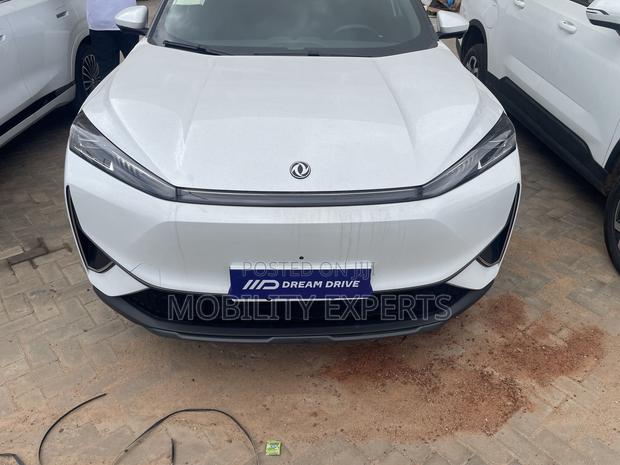 Dongfeng Yipai 008 2025 White