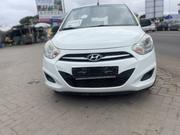 Hyundai I10 2009 White for sale
