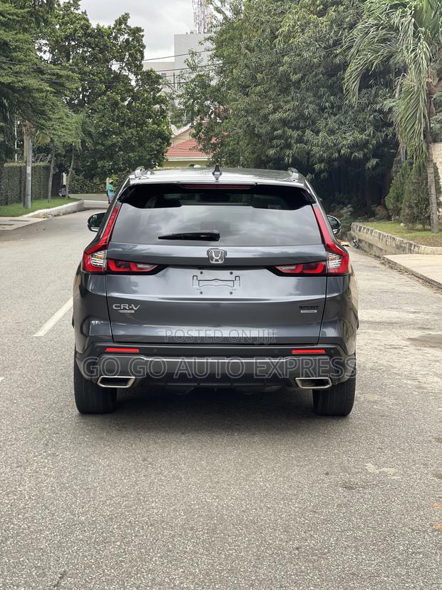 Honda CR-V 2023 Gray