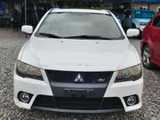 Mitsubishi Lancer 2009 White for sale