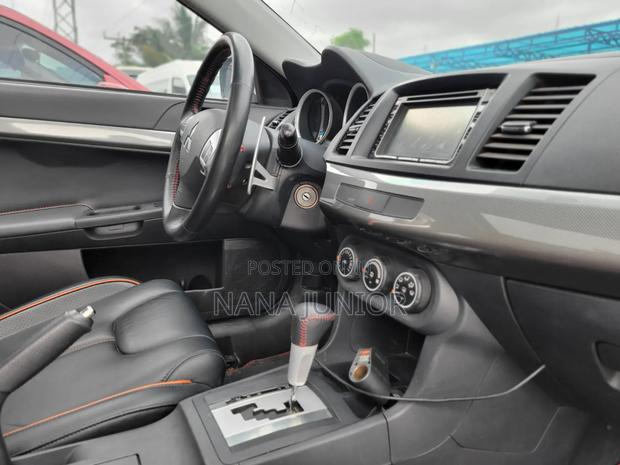 Mitsubishi Lancer 2009 White