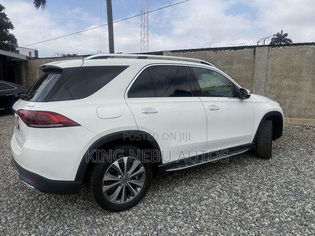 Mercedes-Benz GLE-Class AMG GLE 63 S 4MATIC 2020 White