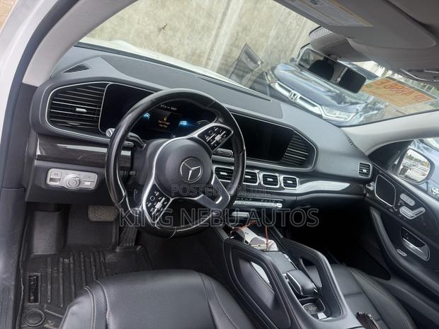 Mercedes-Benz GLE-Class AMG GLE 63 S 4MATIC 2020 White