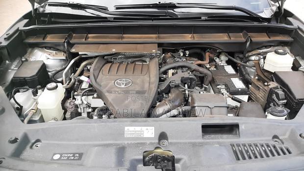 Toyota Highlander 2023 Silver