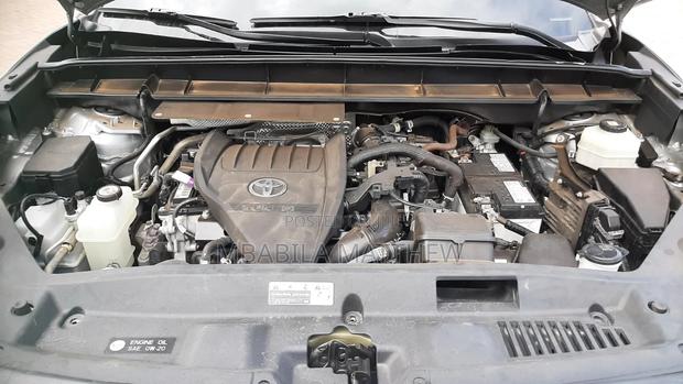 Toyota Highlander 2023 Silver