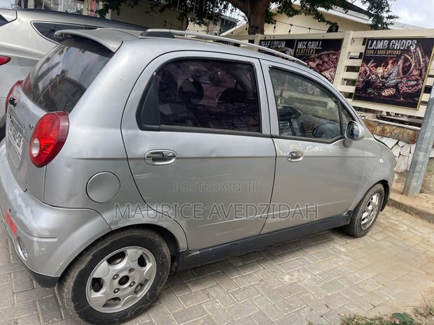 Daewoo Matiz 2010 Gray