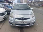 Toyota Vitz 1.3 FWD 5dr 2010 Silver for sale