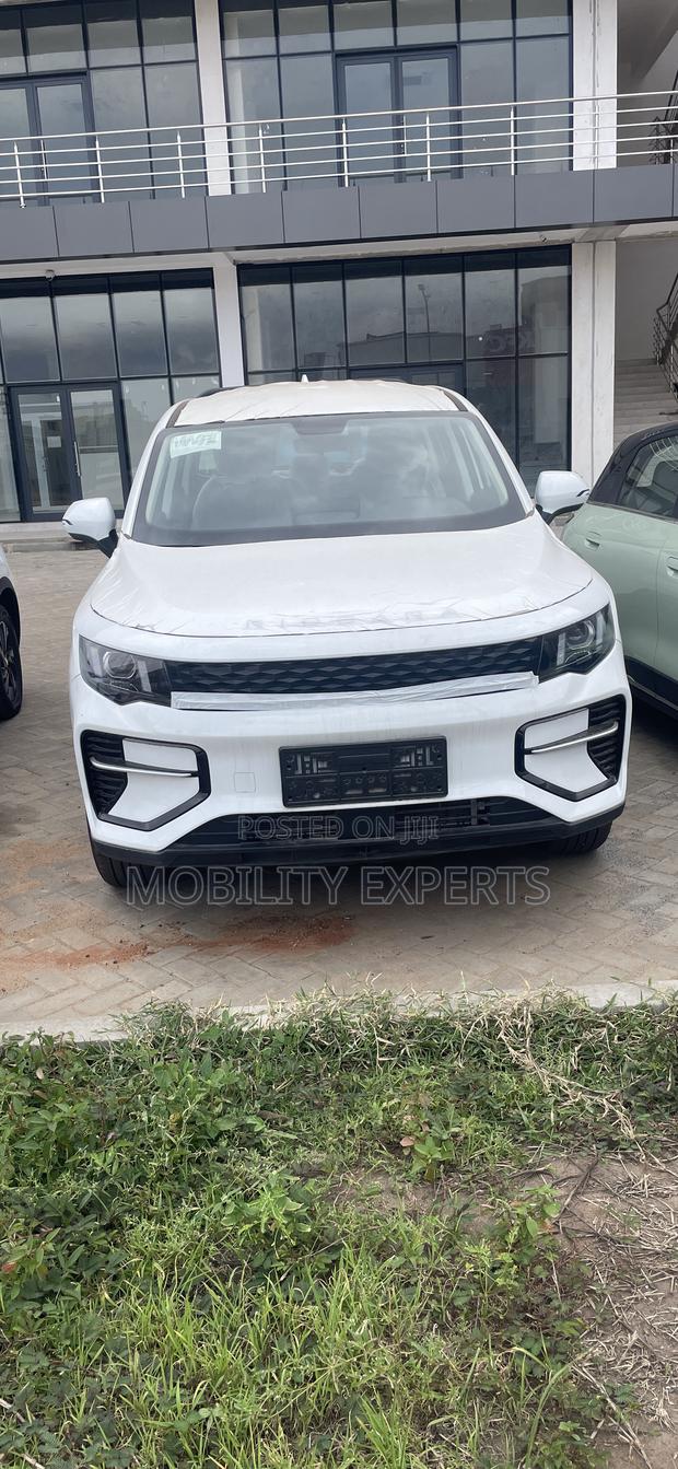 New Radar Horizon 1.5 Hybrid AWD 2025 White