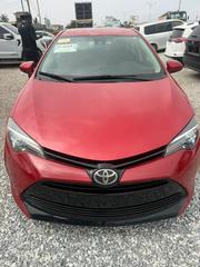 Toyota Corolla LE 4dr Sedan (1.8L 4cyl CVT) 2014 Red for sale