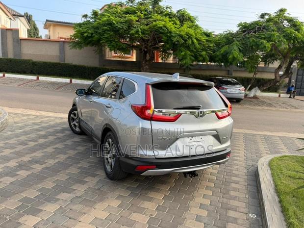 Honda CR-V 2019 Gray