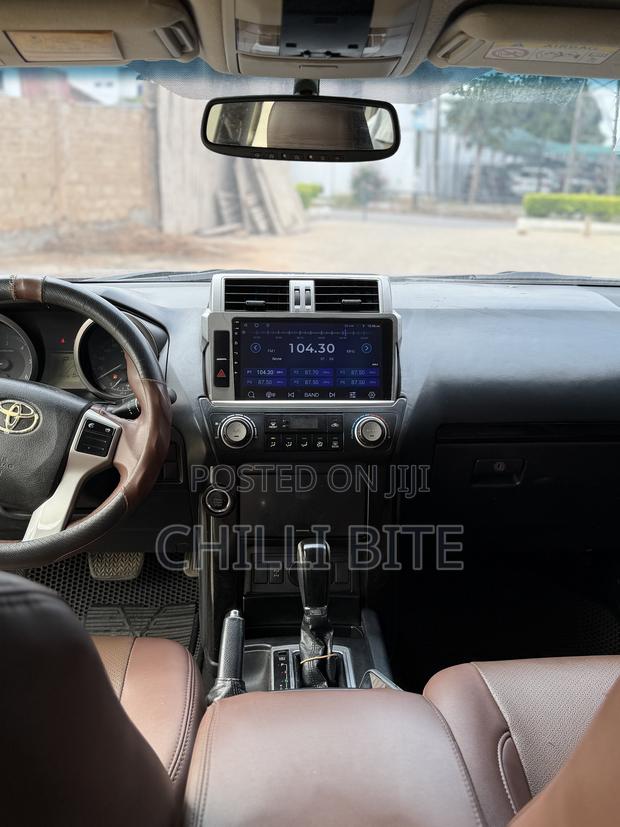 Toyota Land Cruiser Prado 2.7 VVT-i 2014 Gray