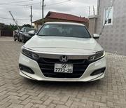 Honda Accord Sport 2.0T 2018 Gray for sale
