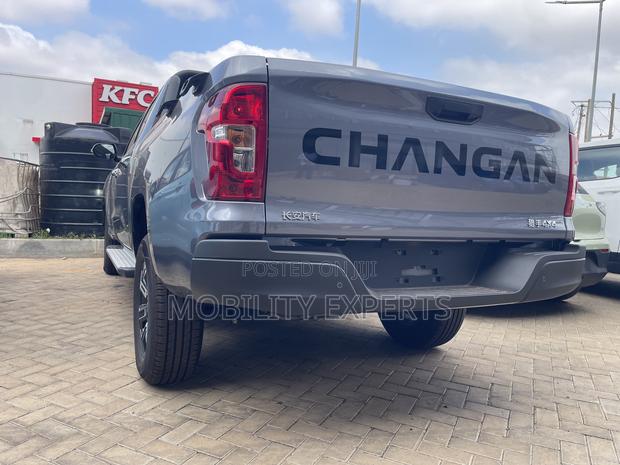 New Changan Hunter Plus 2.0 Petrol 4x4 2025 Gray
