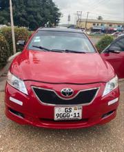 Toyota Camry 2008 Red for sale