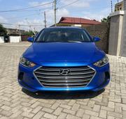 Hyundai Elantra 2016 Blue for sale