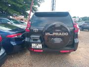 Toyota Land Cruiser Prado 2014 Gray for sale