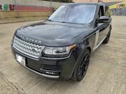 Land Rover Range Rover Vogue 2018 Gray for sale