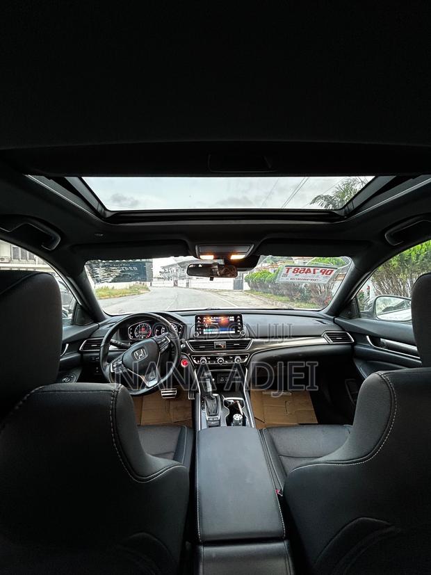 Honda Accord Sport 1.5T 2021 White