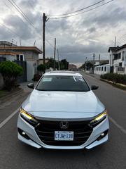 Honda Accord Sport 1.5T 2021 White for sale