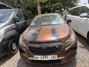 Chevrolet Cruze 2014 Brown for sale