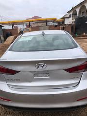 Hyundai Elantra 2017 Gray for sale