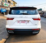 ZX Auto Grand Tiger 2018 White for sale