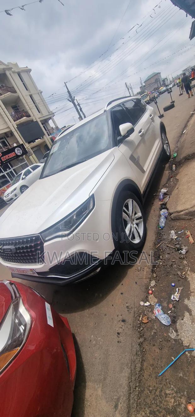 ZX Auto Grand Tiger 2018 White