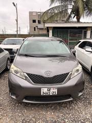Toyota Sienna LE 7 Passenger 2011 Gray for sale