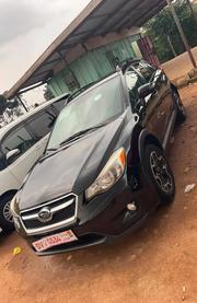 Subaru XV 2018 Black for sale