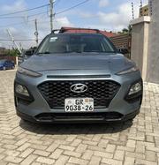 Hyundai Kona 2020 Gray for sale