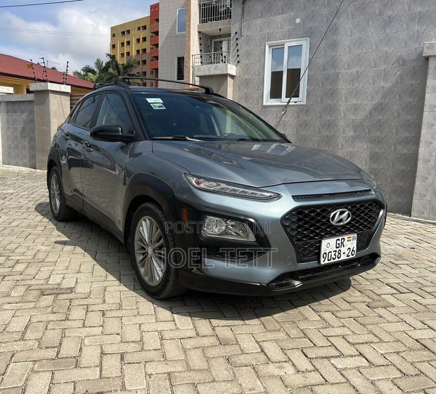 Hyundai Kona 2020 Gray