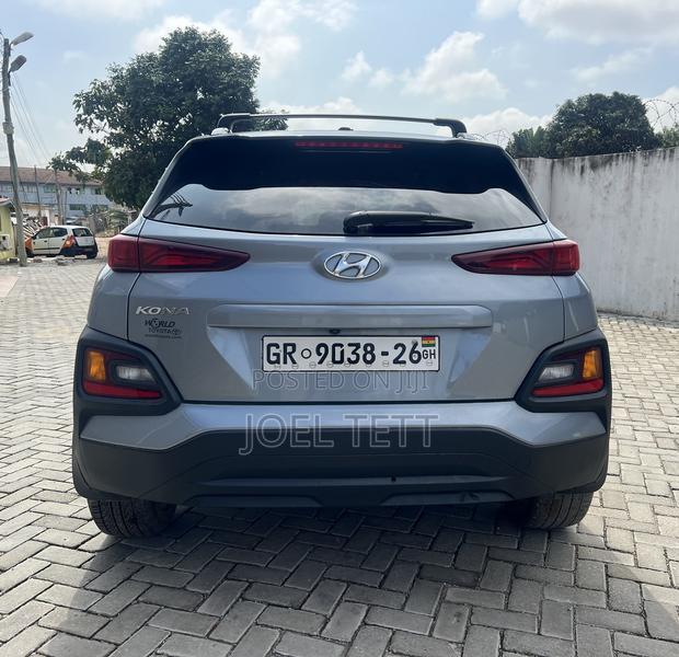 Hyundai Kona 2020 Gray