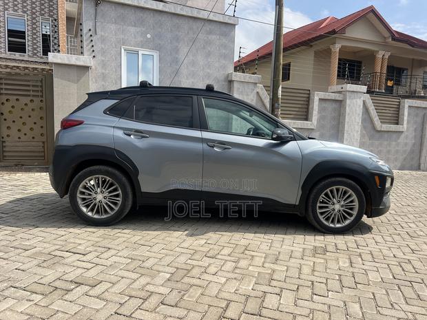 Hyundai Kona 2020 Gray