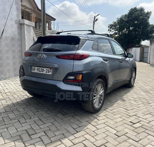 Hyundai Kona 2020 Gray