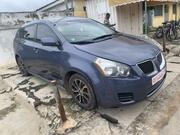 Pontiac Vibe 1.8L 2010 Blue for sale